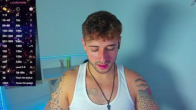 Snapshot of Ares_blue chatting on October 22, 2025, 1:21 pm Ares blue online show from October 22, 2025, 1:21 pm