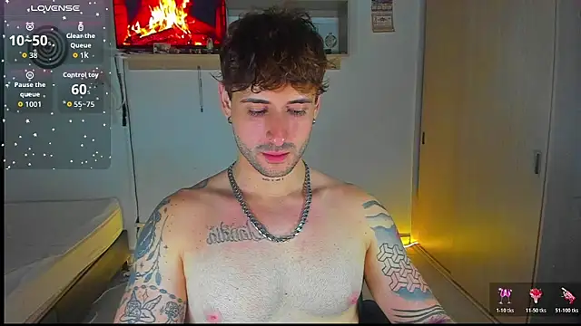 Ares blue online show from February 11, 2026, 12:32 am