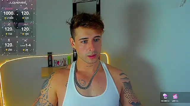 Snapshot of Ares_blue chatting on September 23, 2025, 12:06 am Ares blue online show from September 23, 2025, 12:06 am