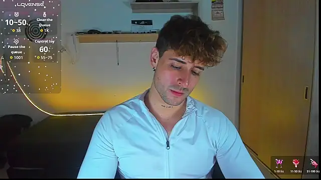 Ares blue online show from February 3, 2026, 1:05 am