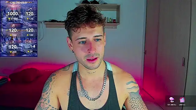 Snapshot of Ares_blue chatting on December 1, 2025, 11:11 am Ares blue online show from December 1, 2025, 11:11 am