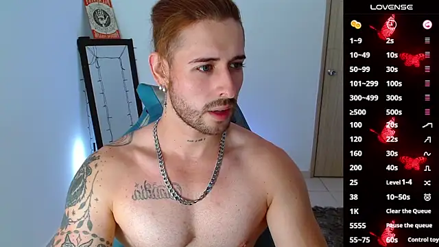 Snapshot of Ares_blue chatting on February 19, 2025, 2:22 pm Ares blue online show from February 19, 2025, 2:22 pm