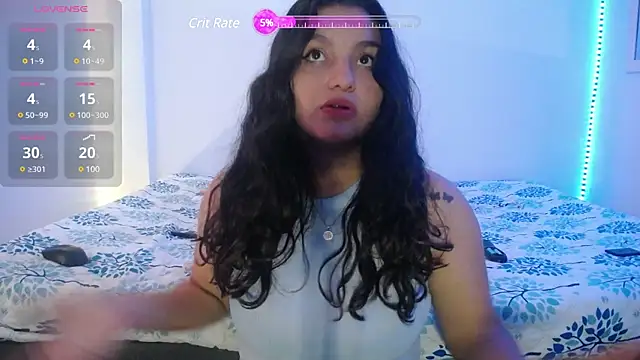Snapshot of Laurenkenner_ chatting on February 12, 2025, 3:27 pm Laurenkenner online show from February 12, 2025, 3:27 pm