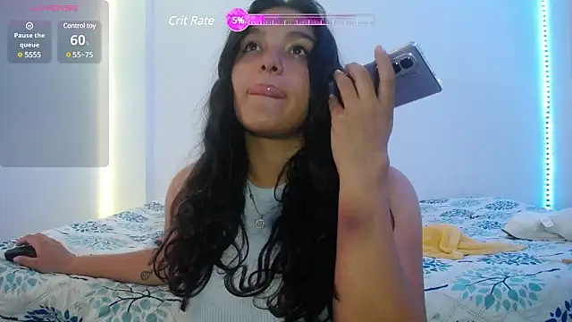 Snapshot of Laurenkenner_ chatting on February 12, 2025, 9:54 pm Laurenkenner online show from February 12, 2025, 9:54 pm