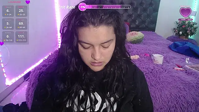 Laurenkenner  online show from March 19, 2026, 6:52 pm