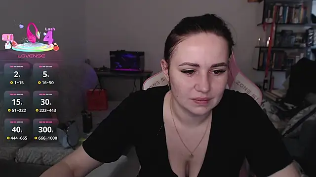SexyWitch 666 online show from July 30, 2026, 7:40 am
