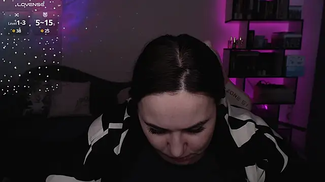 SexyWitch 666 online show from March 2, 2025, 2:15 pm