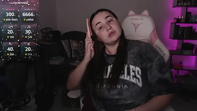 SexyWitch 666 online show from October 15, 2025, 9:50 am