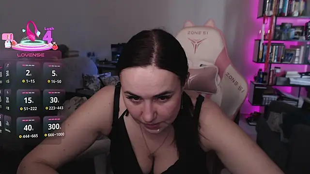 SexyWitch 666 online show from July 22, 2026, 5:20 am