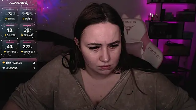 SexyWitch 666 online show from February 26, 2025, 6:26 pm