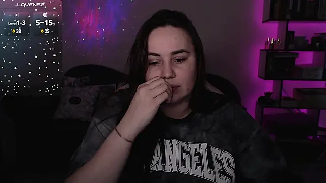 SexyWitch 666 online show from March 18, 2025, 3:12 pm