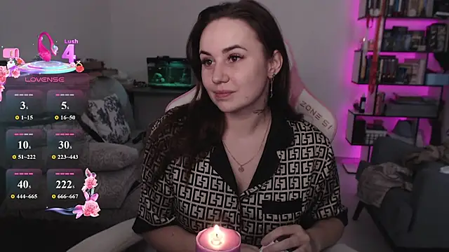 SexyWitch 666 online show from July 9, 2026, 7:20 am
