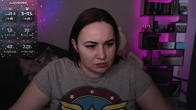 SexyWitch 666 online show from March 12, 2025, 10:16 am