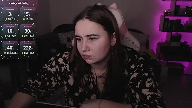 SexyWitch 666 online show from November 19, 2025, 4:45 am