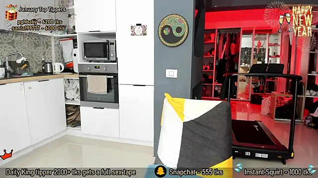 AmySuperHeroes online show from January 8, 2026, 9:37 am