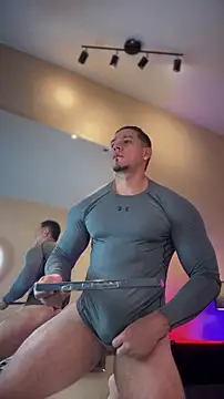 MassimoWalton2 online show from February 19, 2026, 2:14 pm