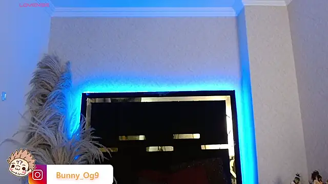 Bunny O online show from April 12, 2026, 12:58 am