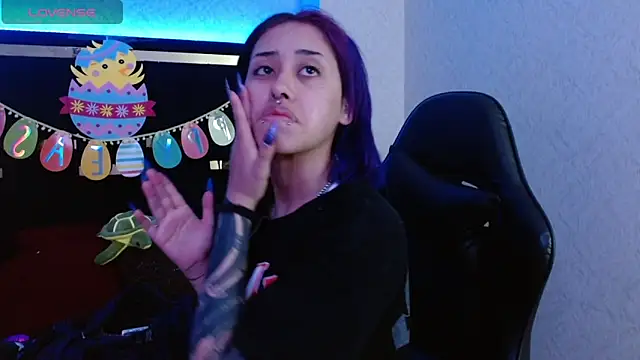 Bunny O online show from April 6, 2026, 12:28 am