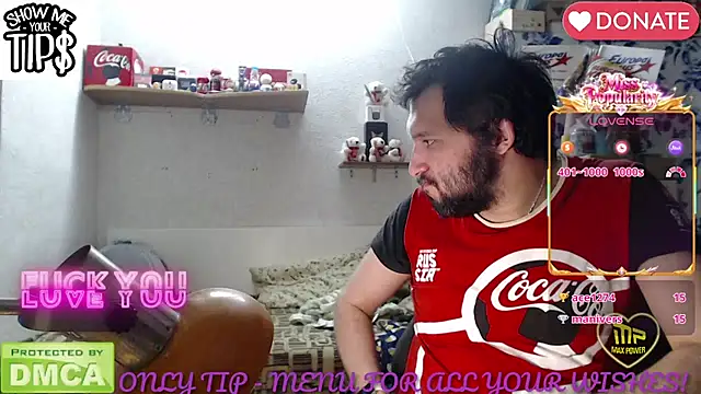 Snapshot of BISEXGOOD777 chatting on February 18, 2026, 4:32 am BISEXGOOD777 online show from February 18, 2026, 4:32 am