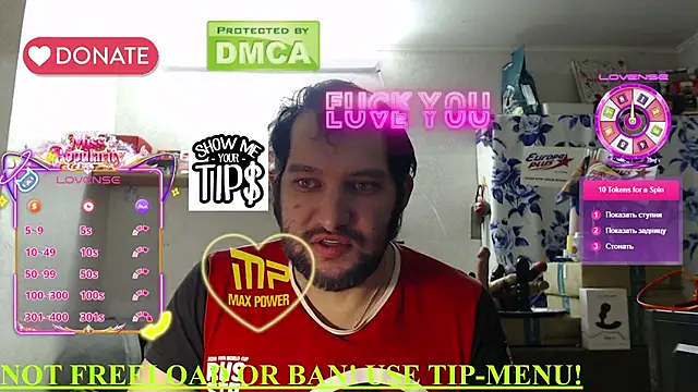 Snapshot of BISEXGOOD777 chatting on February 2, 2026, 4:22 am BISEXGOOD777 online show from February 2, 2026, 4:22 am