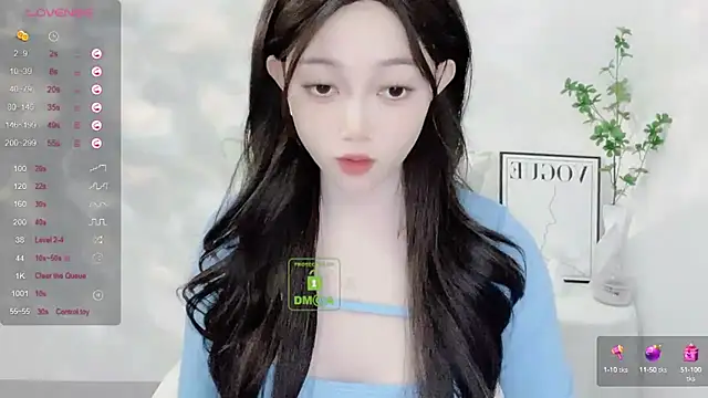 Happy-Minnie online show from January 4, 2025, 2:04 pm