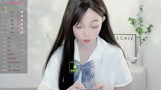 Happy-Minnie online show from December 5, 2024, 12:36 am