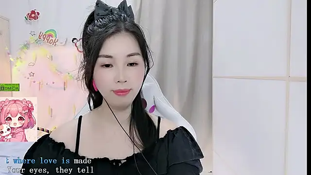 HK angelchloe online show from April 27, 2026, 2:04 pm