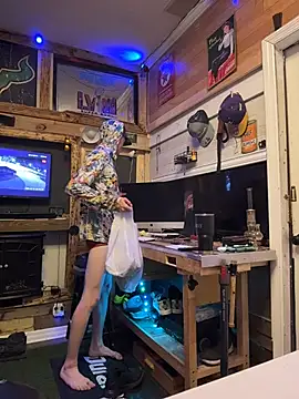 Naughty Excitement online show from July 2, 2026, 4:40 am