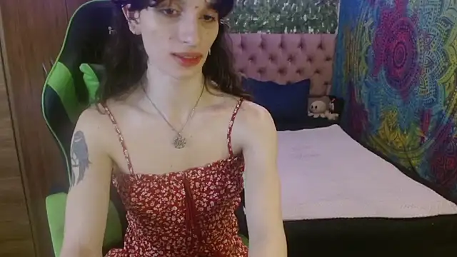 BurningVenus12 online show from June 11, 2026, 9:23 pm