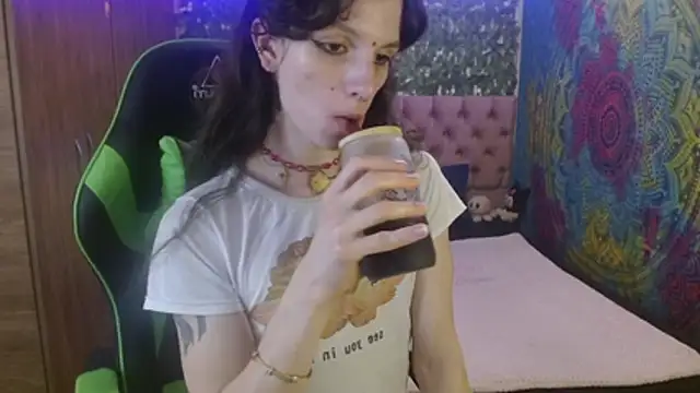 BurningVenus12 online show from June 12, 2026, 9:45 pm