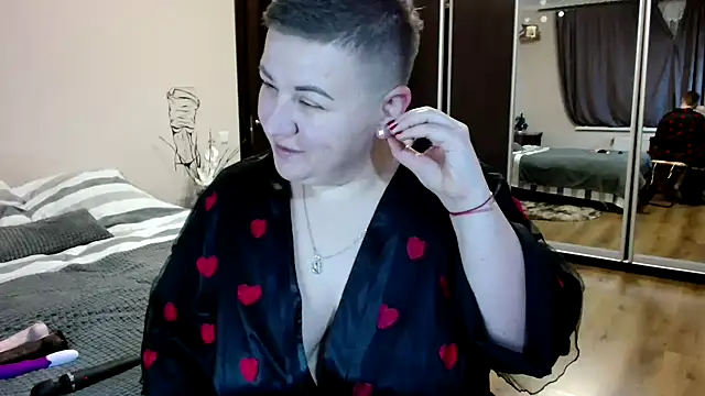 Annet1912 online show from February 15, 2026, 7:57 pm