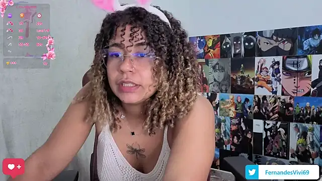 Snapshot of VitoriaFernandes chatting on March 25, 2026, 3:06 am VitoriaFernandes online show from March 25, 2026, 3:06 am