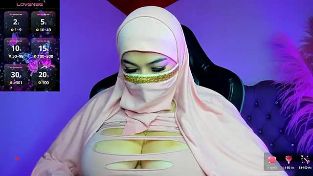 Tahiraa  online show from March 4, 2025, 1:17 pm