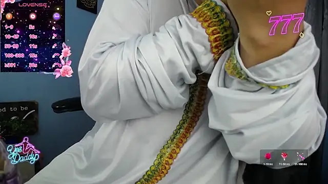 Snapshot of Falak-Yasin chatting on January 18, 2026, 1:36 pm Falak-Yasin online show from January 18, 2026, 1:36 pm