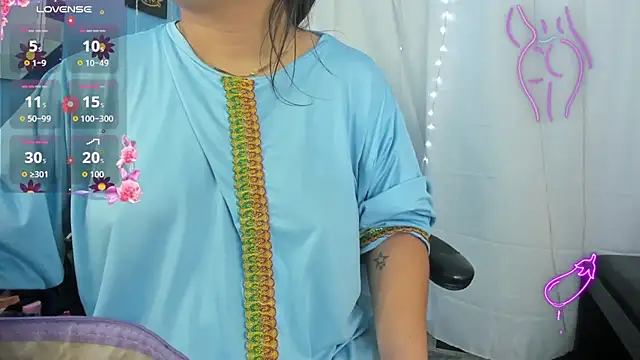 Snapshot of Falak-Yasin chatting on February 18, 2026, 12:23 pm Falak-Yasin online show from February 18, 2026, 12:23 pm