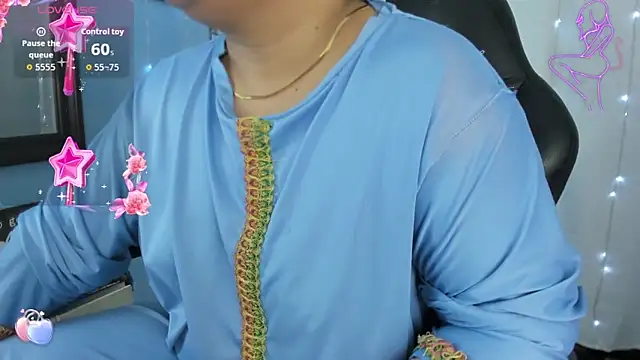 Snapshot of Falak-Yasin chatting on May 19, 2026, 11:50 am Falak-Yasin online show from May 19, 2026, 11:50 am