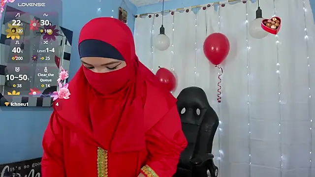 Snapshot of Falak-Yasin chatting on February 14, 2026, 12:27 pm Falak-Yasin online show from February 14, 2026, 12:27 pm