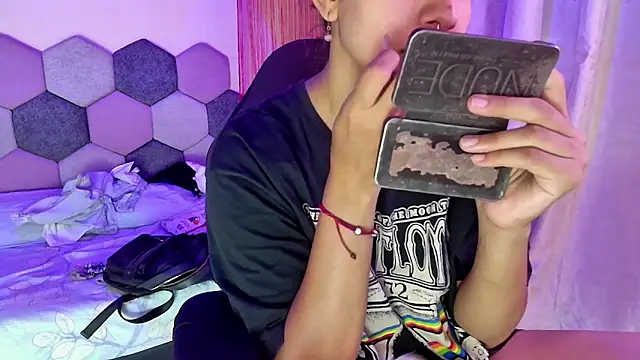 Horny tgn online show from March 8, 2026, 6:11 pm