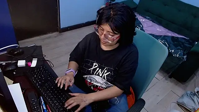 X CHERRY XX online show from July 1, 2026, 3:07 am
