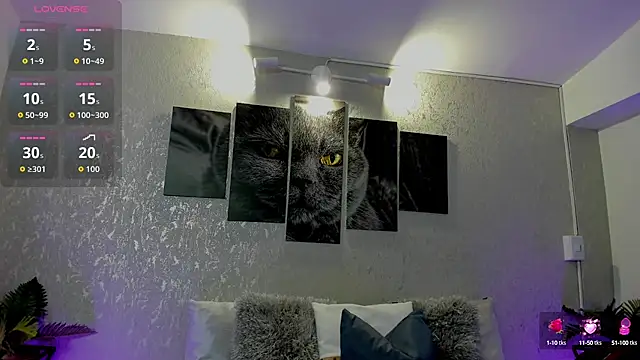 lilicooper  online show from October 14, 2025, 12:33 am