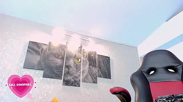 lilicooper  online show from March 15, 2025, 11:17 pm