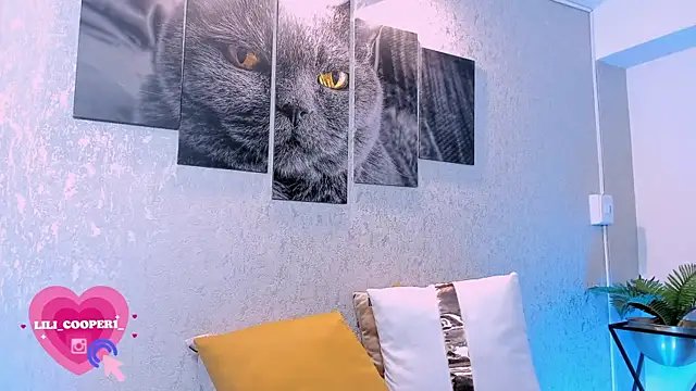 lilicooper  online show from March 8, 2025, 3:39 am