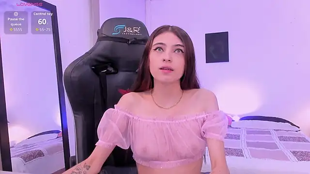 sofiarouge online show from January 6, 2026, 6:12 pm