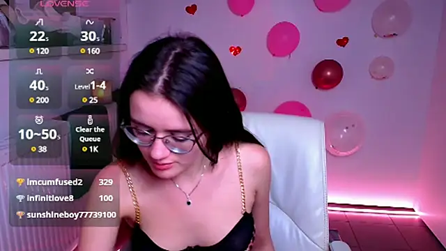 Josephine jo online show from February 19, 2025, 10:23 am