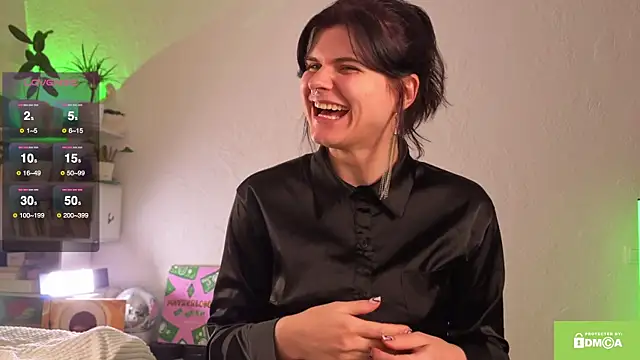 ginavontease online show from November 22, 2025, 3:22 pm