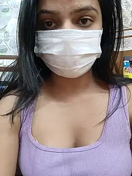 Snapshot of Myloveurvi chatting on January 30, 2025, 6:10 pm Myloveurvi online show from January 30, 2025, 6:10 pm