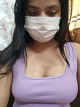 Snapshot of Myloveurvi chatting on February 16, 2025, 10:43 am Myloveurvi online show from February 16, 2025, 10:43 am