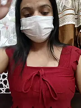 Snapshot of Myloveurvi chatting on February 14, 2025, 4:41 pm Myloveurvi online show from February 14, 2025, 4:41 pm