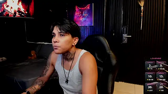 ZhoeStrong online show from September 27, 2025, 11:44 pm