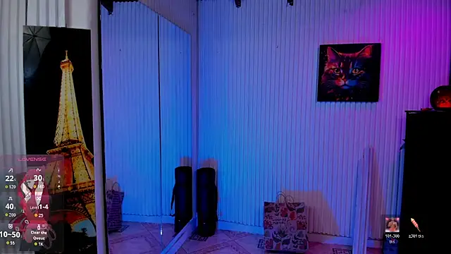 Snapshot of ZhoeStrong chatting on March 27, 2026, 3:13 pm ZhoeStrong online show from March 27, 2026, 3:13 pm